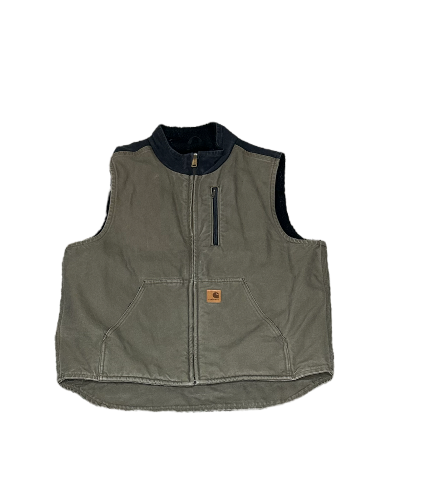 Carhartt Duck Canvas Vest