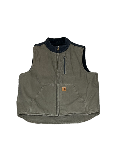 Carhartt Duck Canvas Vest