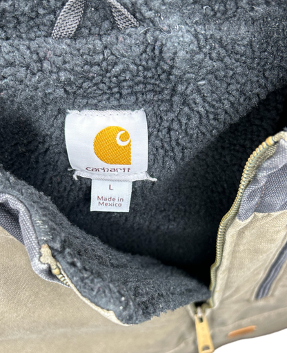 Carhartt Duck Canvas Vest