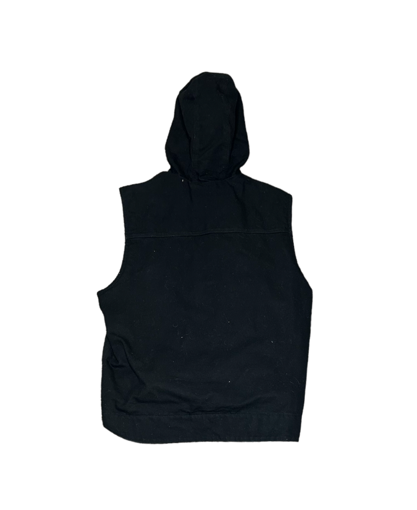 Carhartt Hooded Canvas Vest