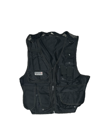 U.S Swiss Arms Dark Defense Vest