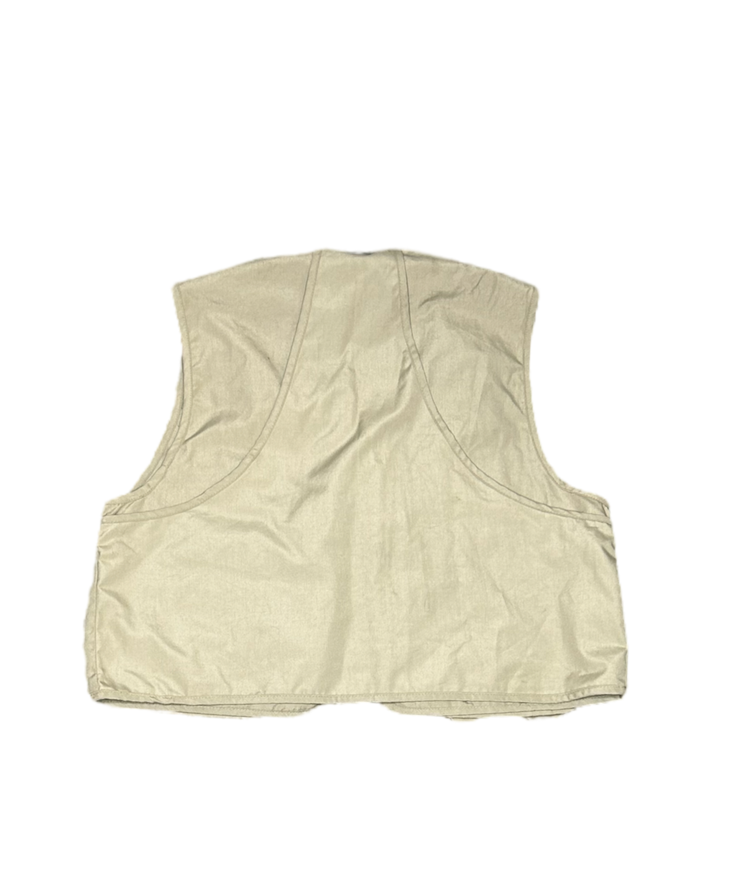 Desert Khaki Military Vest