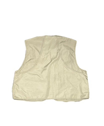 Desert Khaki Military Vest