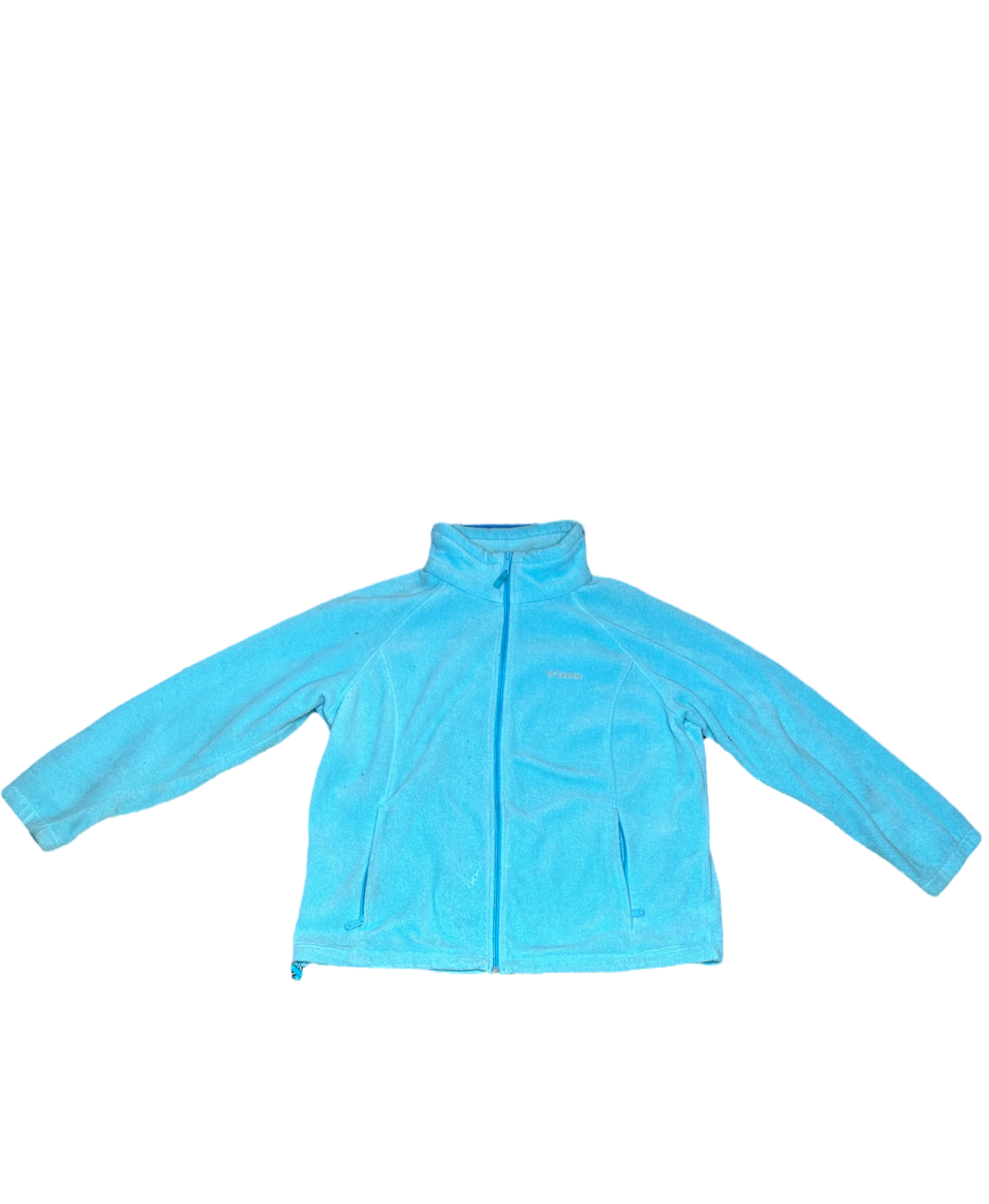 Thermal Fleece Columbia Zip Up