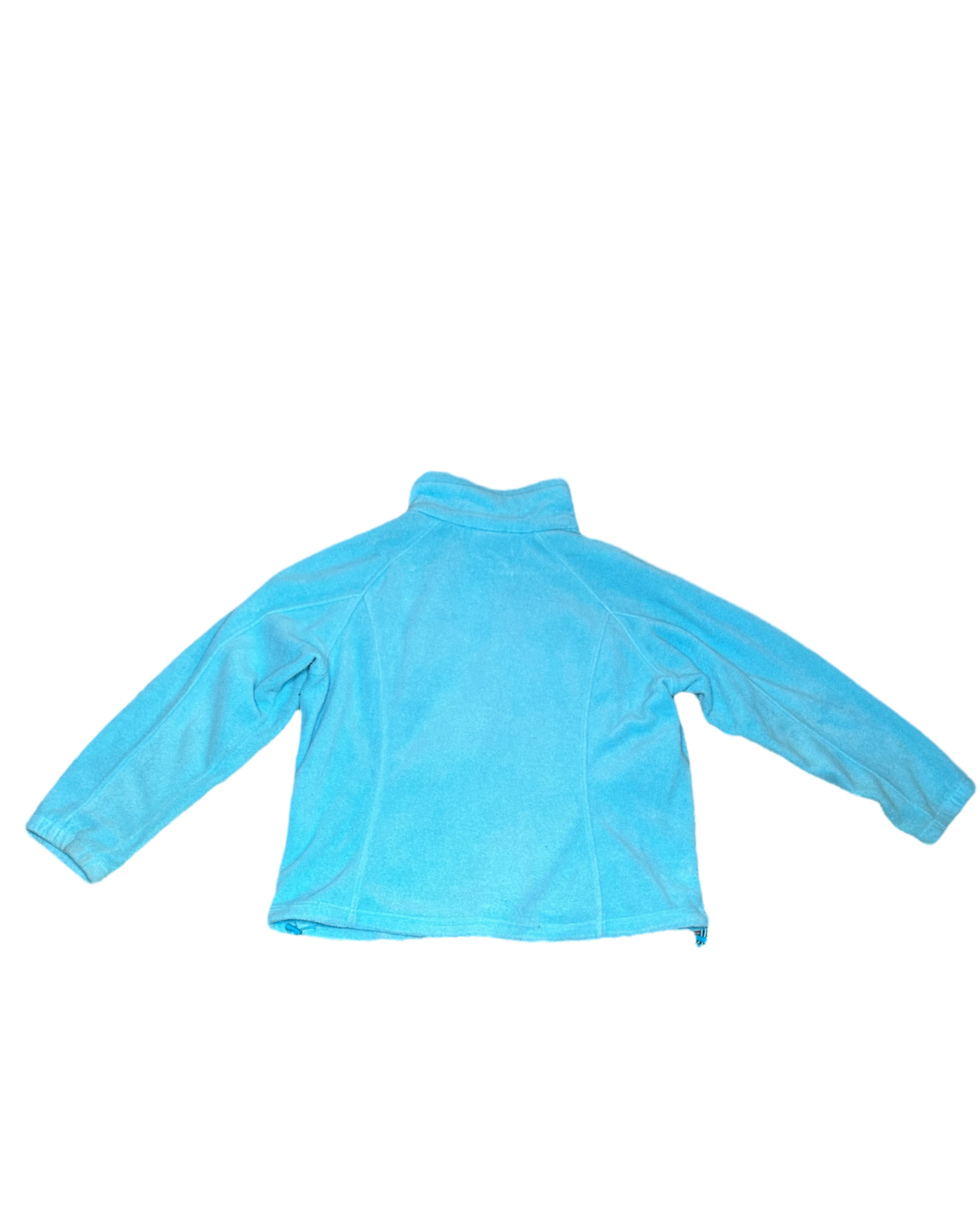 Thermal Fleece Columbia Zip Up