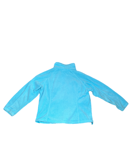 Thermal Fleece Columbia Zip Up