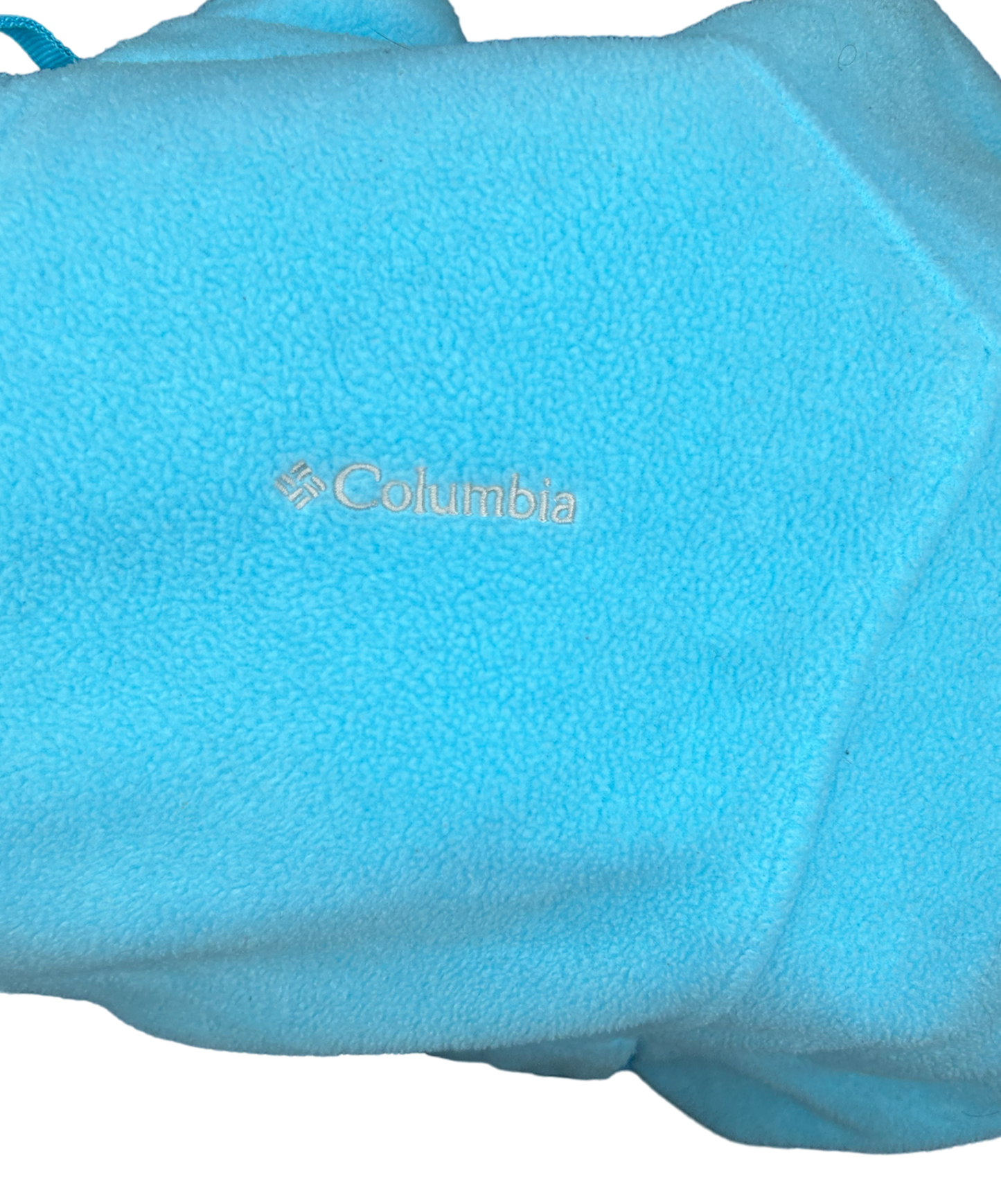 Thermal Fleece Columbia Zip Up