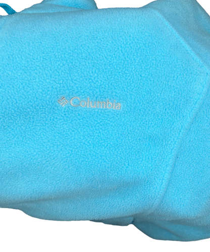 Thermal Fleece Columbia Zip Up