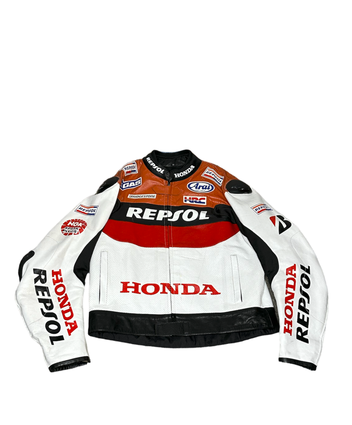 Repsol Motorcycle Jacket