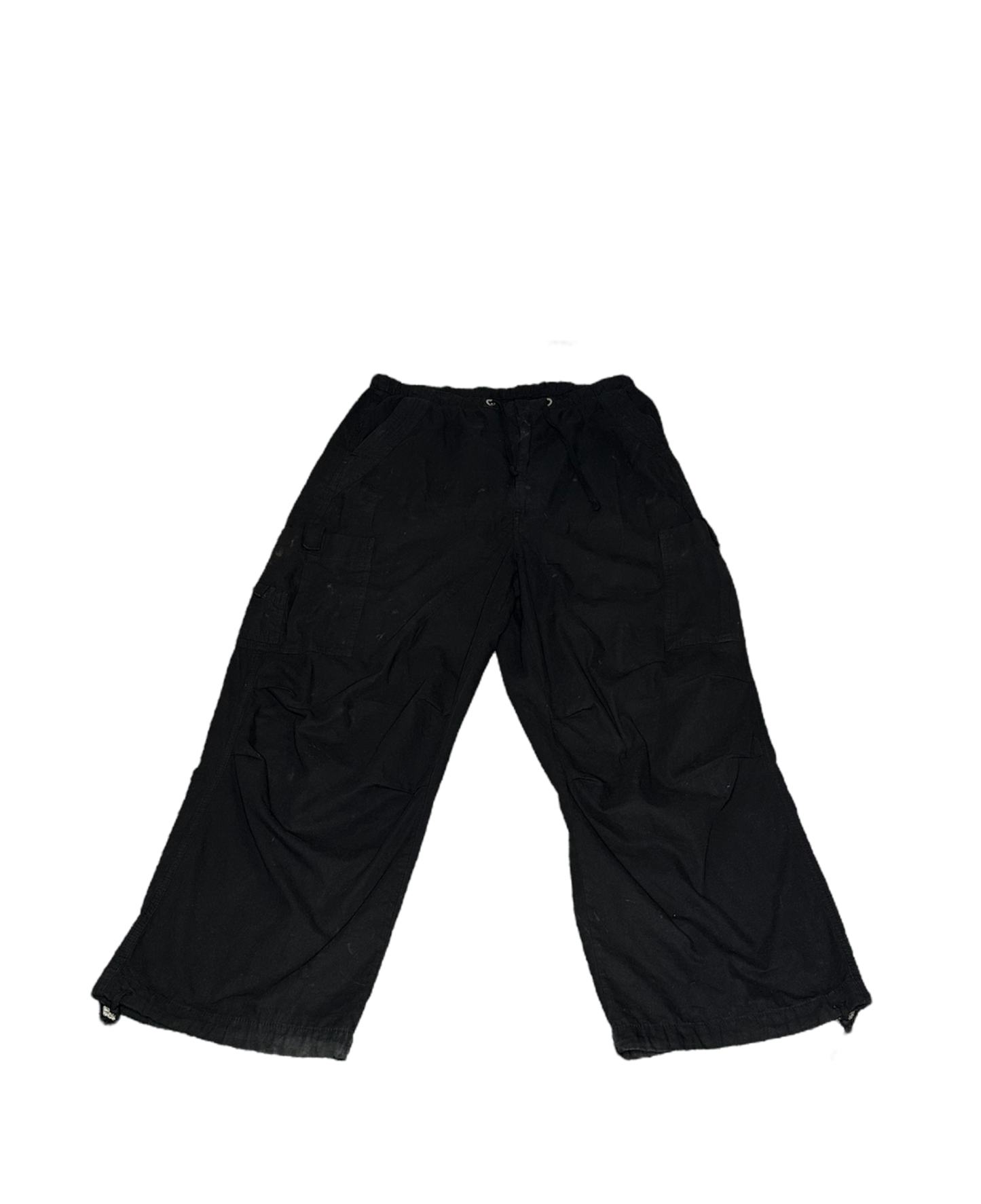 Jaded London Parachute Pants: