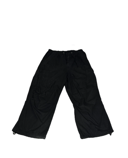 Jaded London Parachute Pants: