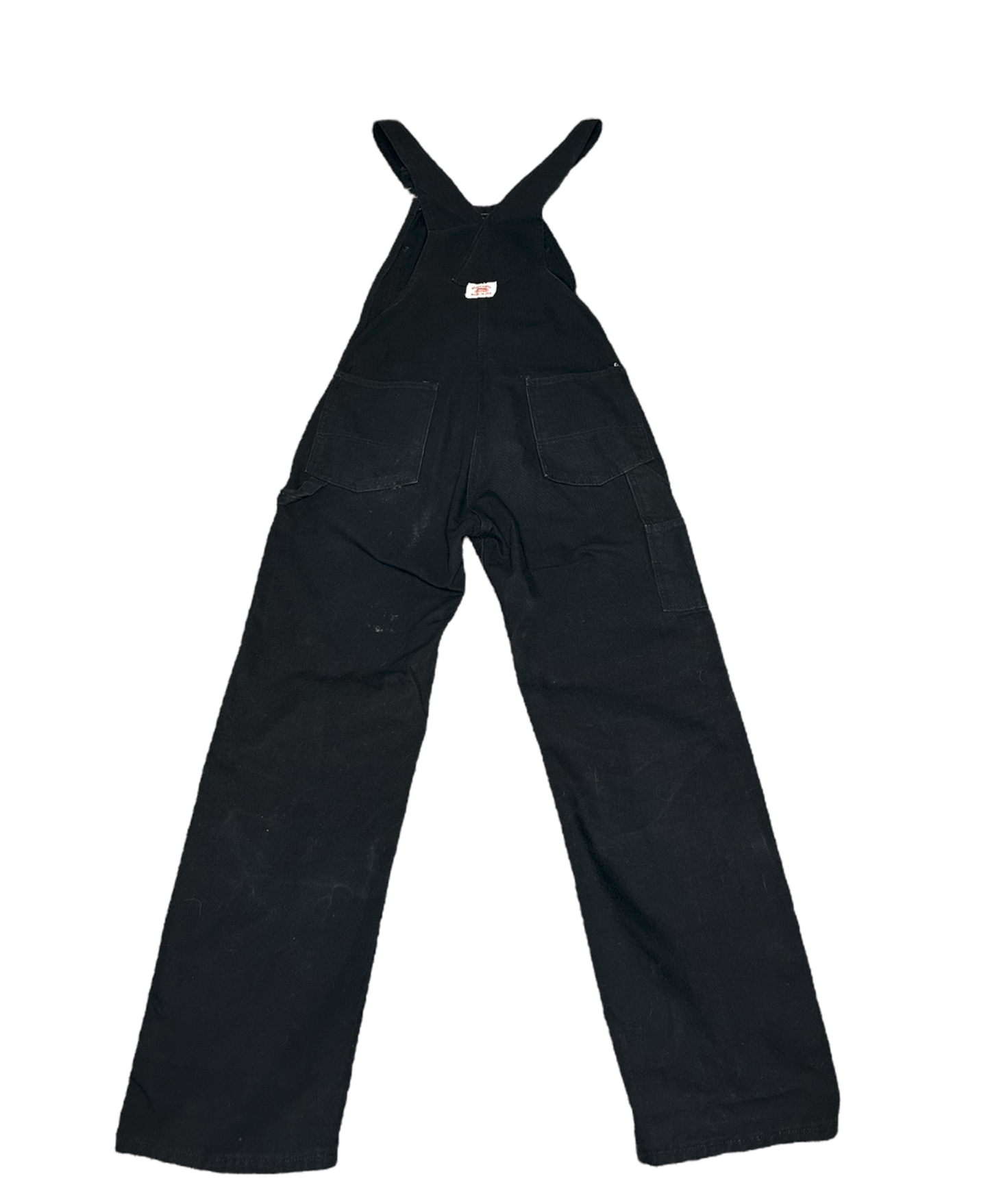 Round House Overalls