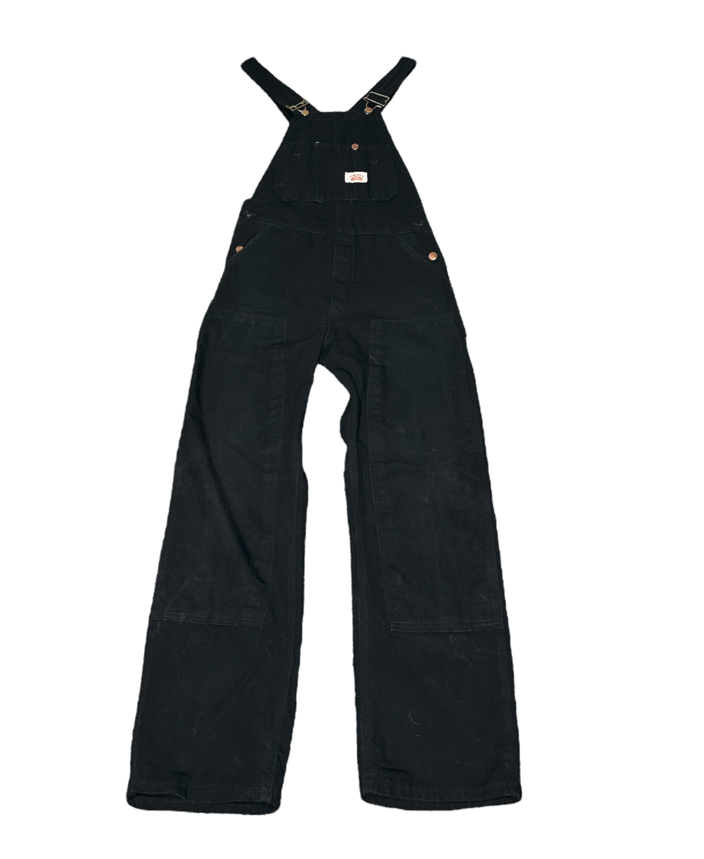 Round House Overalls