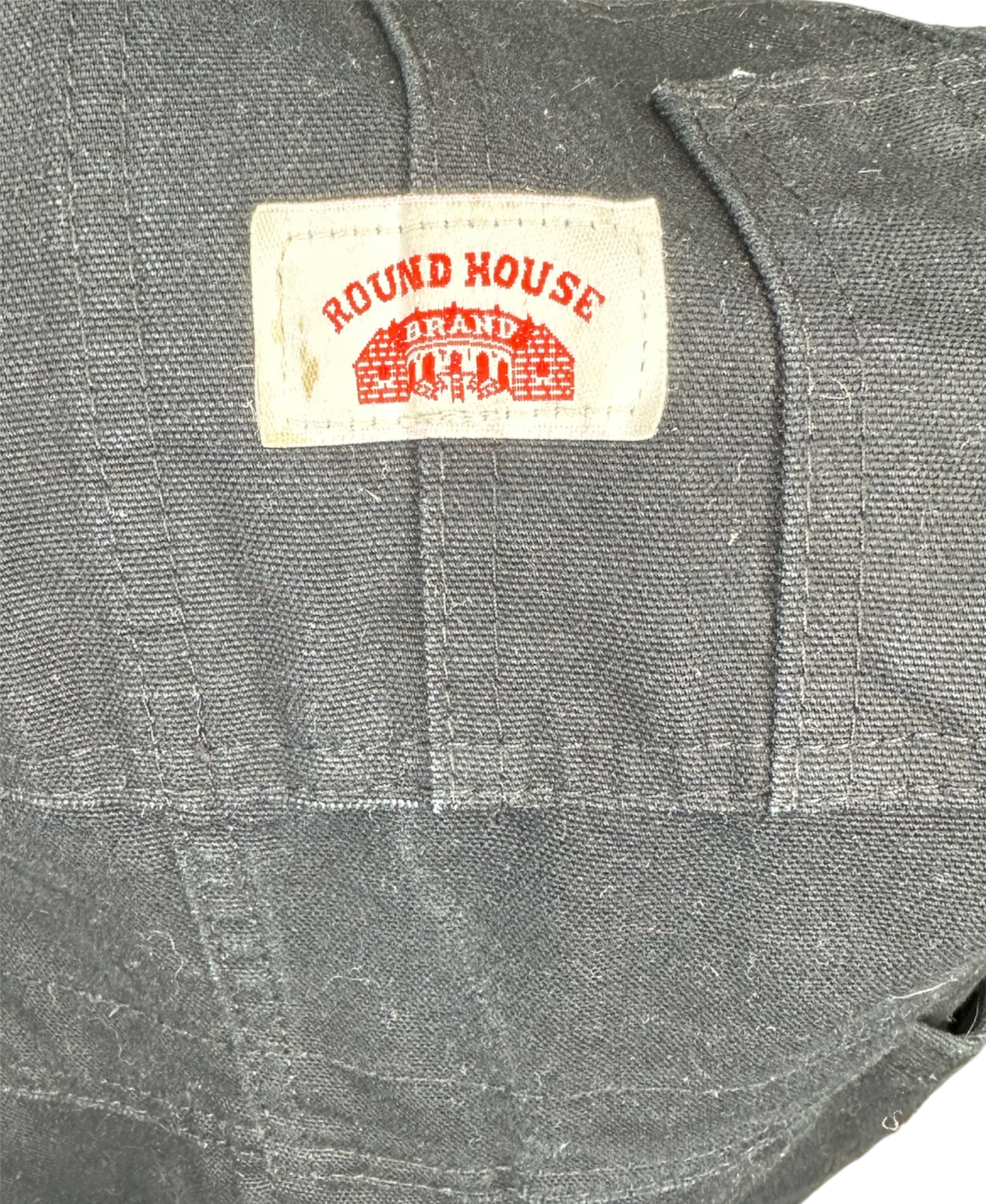 Round House Overalls