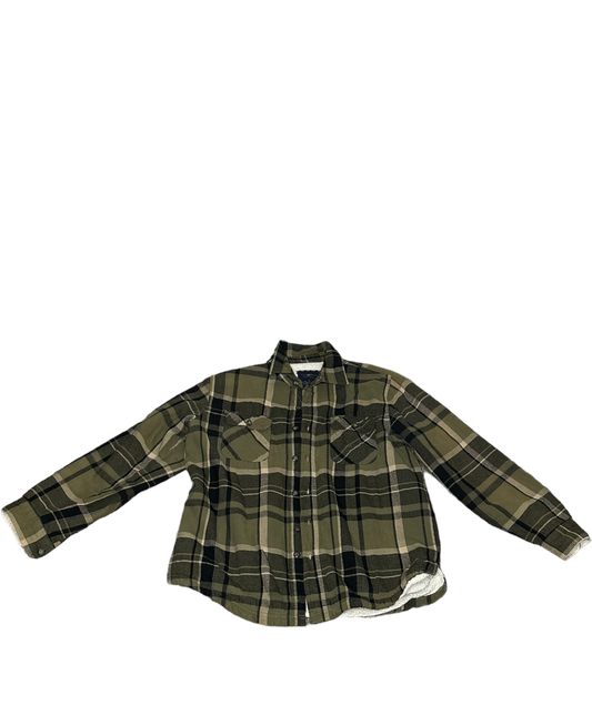 Club Room Flannel Shirt