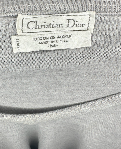 Christian Dior Long Sleeve