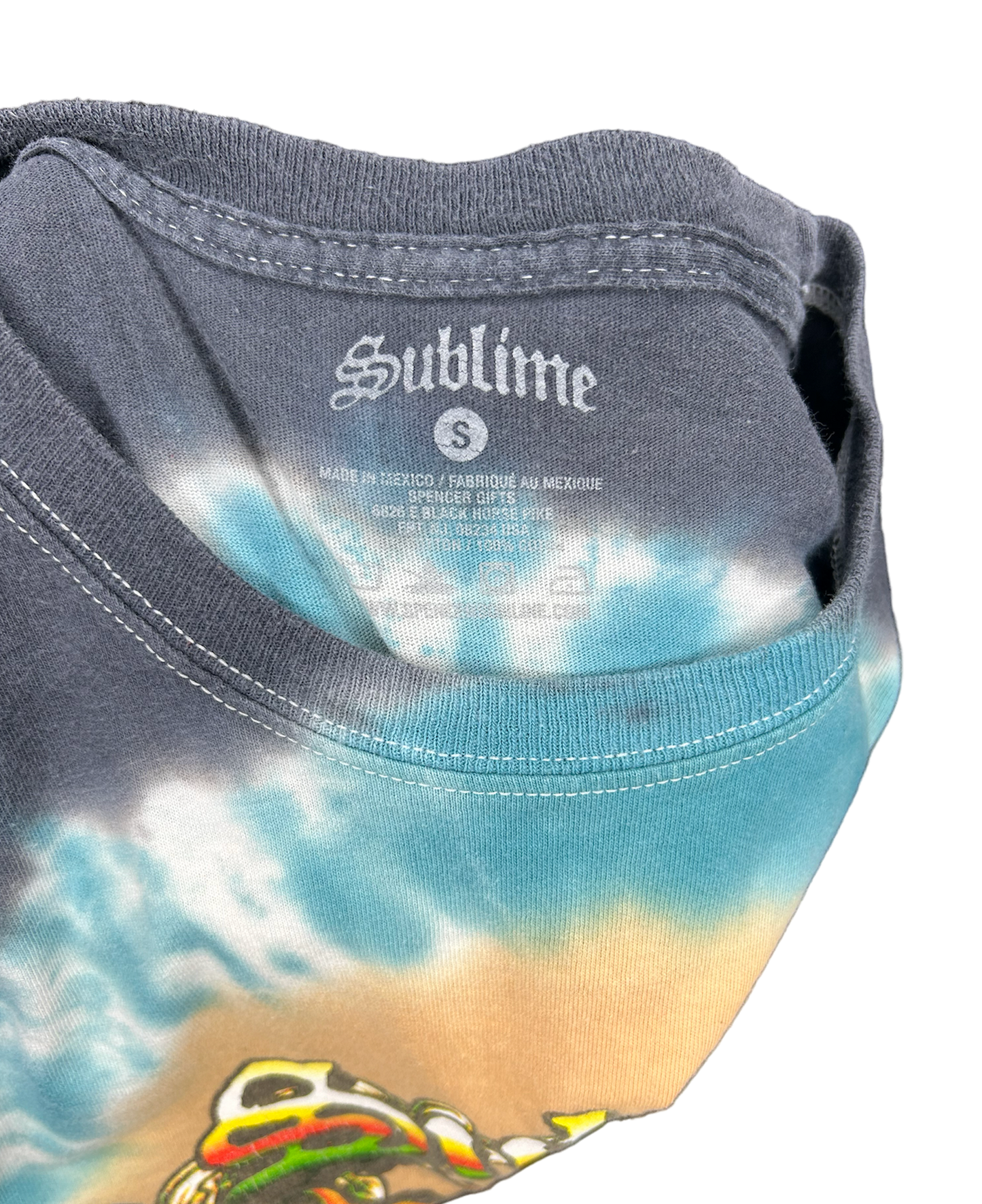 Vintage “Sublíme” T-shirt