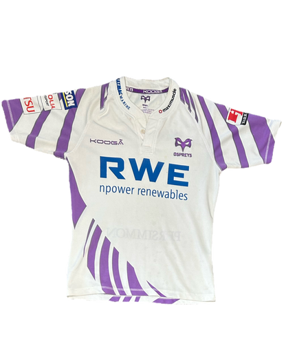 Ospreys Rugby Jersey