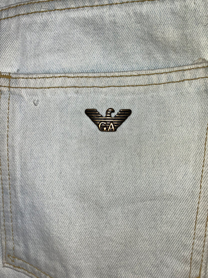 Emporio Armani Vintage Flared Jeans