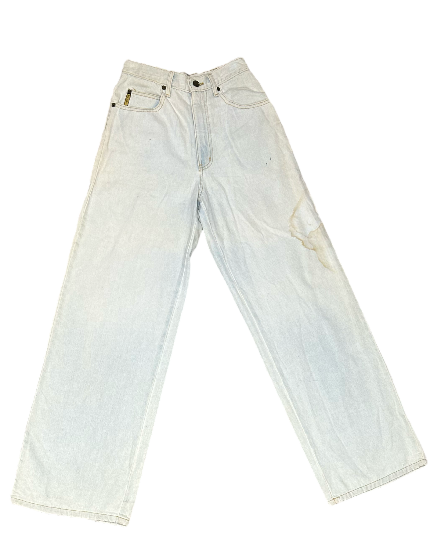 Emporio Armani Vintage Flared Jeans