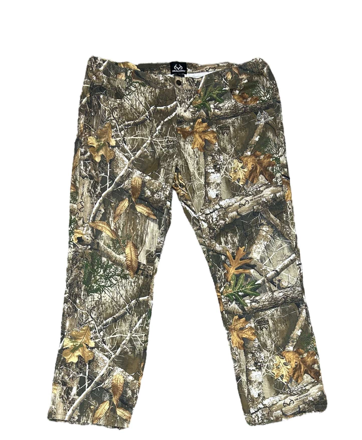 Realtree Woodland Camo Pants