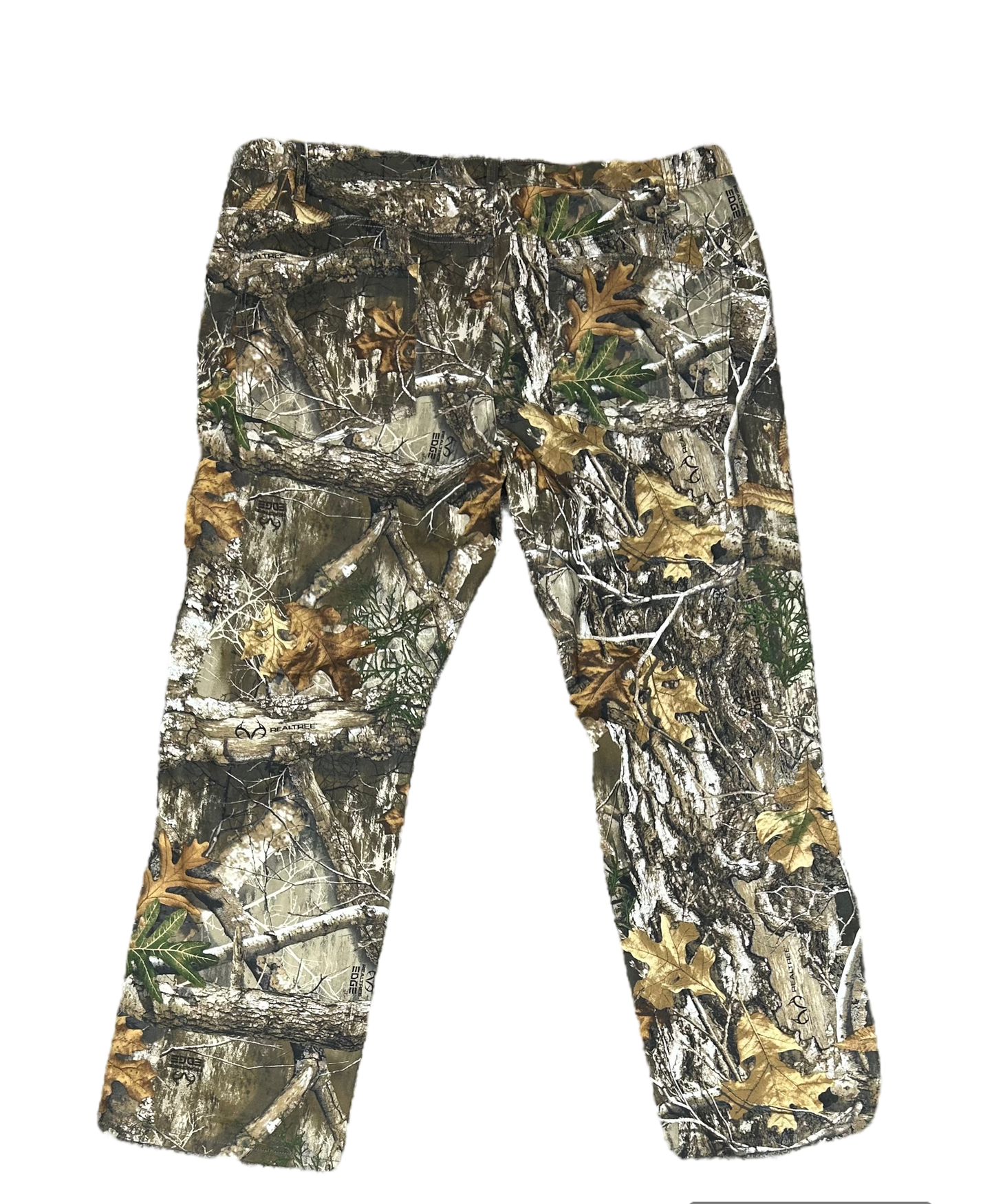 Realtree Woodland Camo Pants