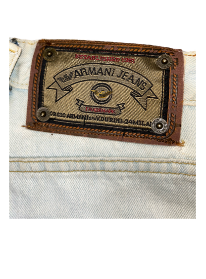 Emporio Armani Vintage Flared Jeans