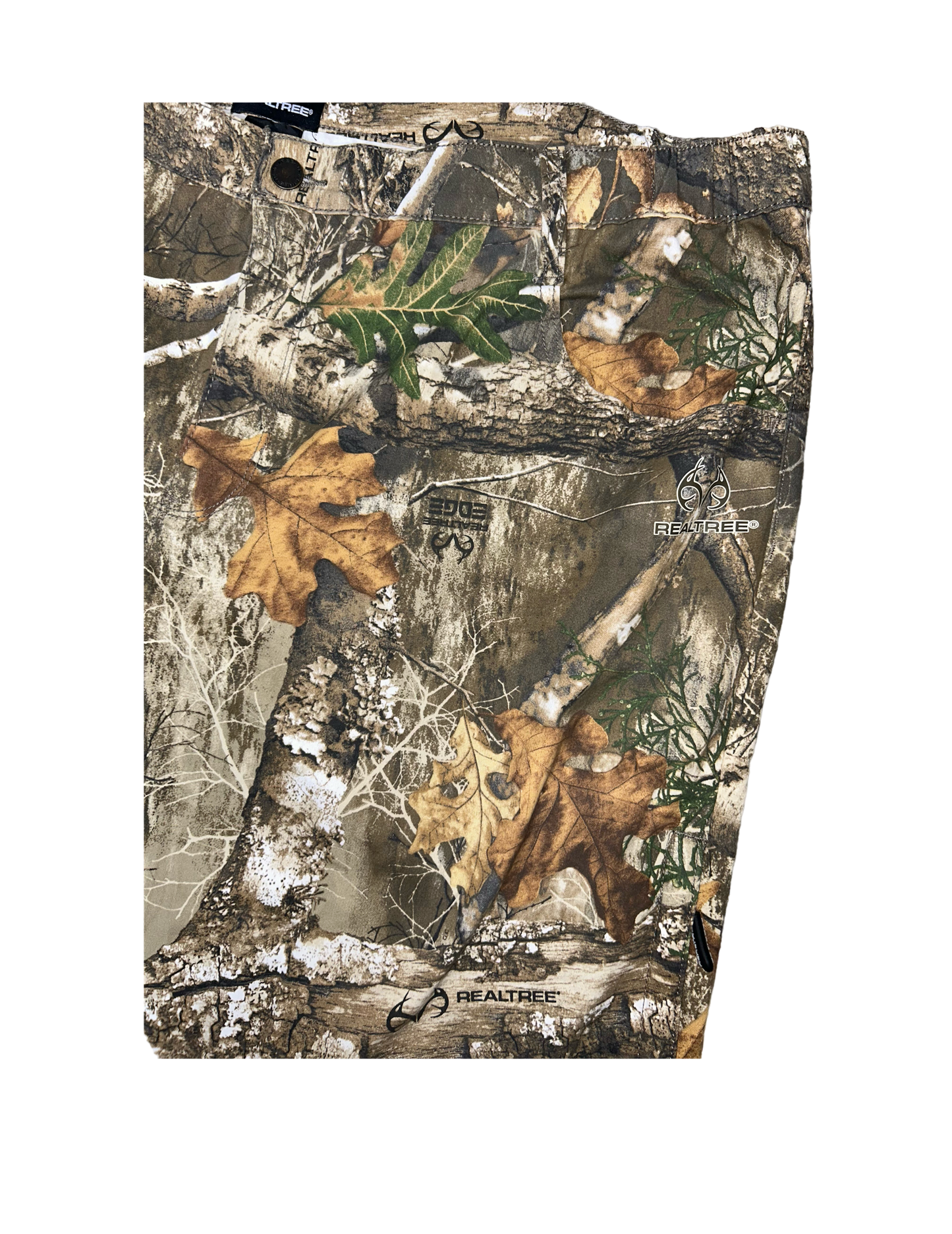 Realtree Woodland Camo Pants