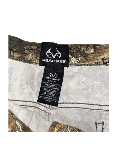 Realtree Woodland Camo Pants