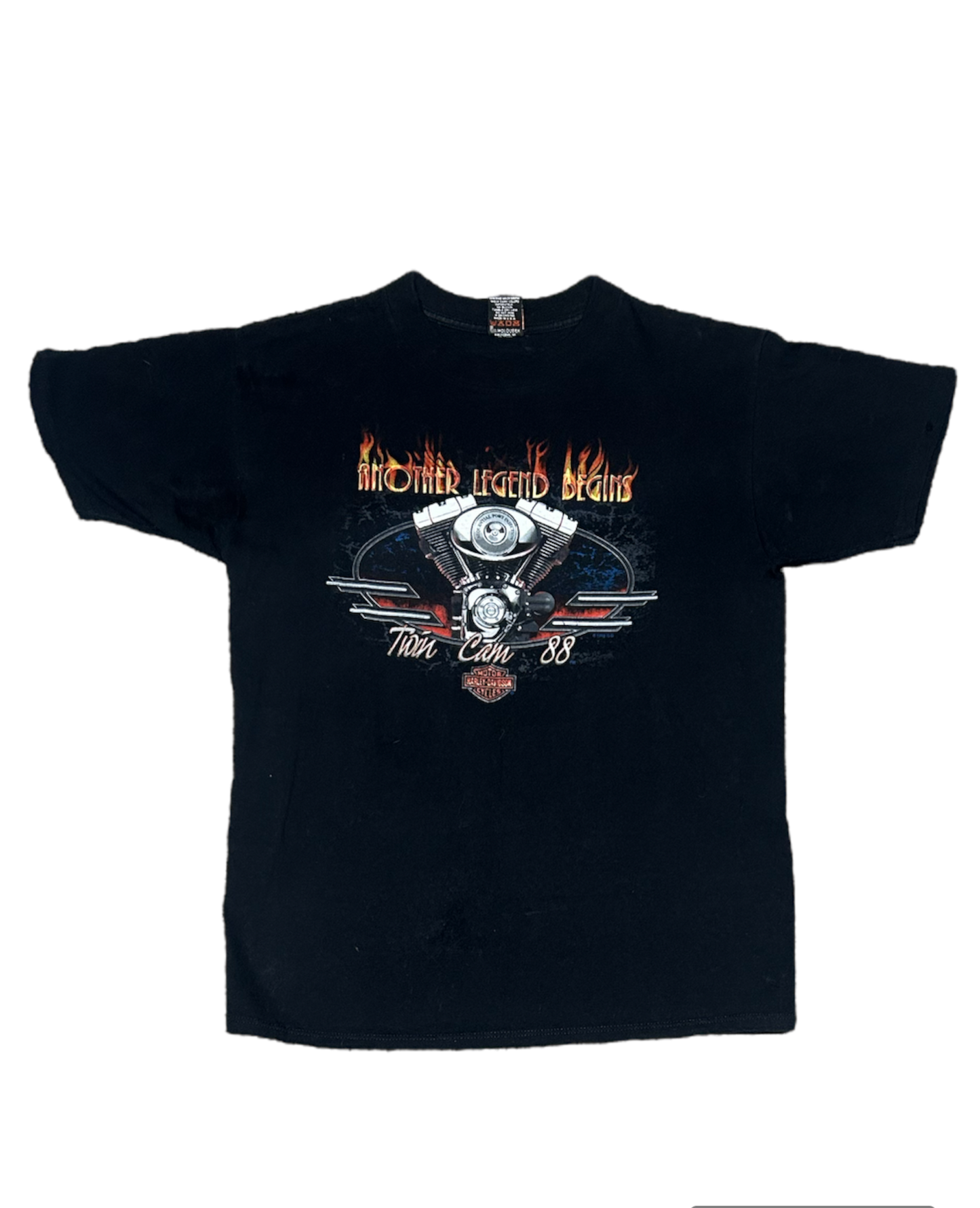 Harley Davidson “Another Legend Begins” T-Shirt