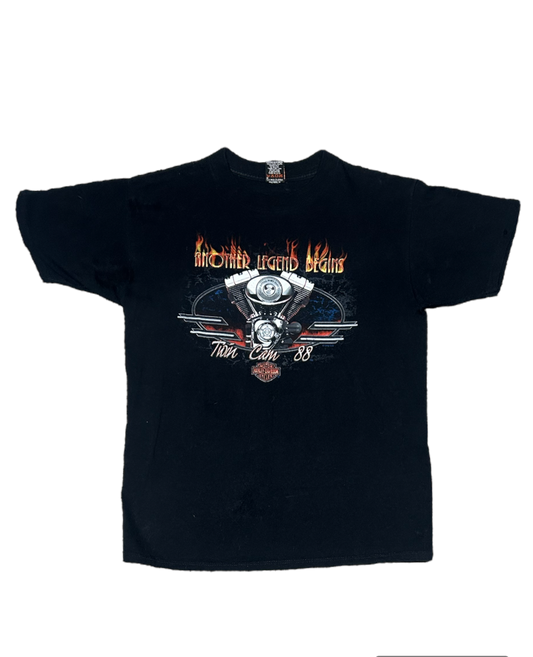 Harley Davidson “Another Legend Begins” T-Shirt