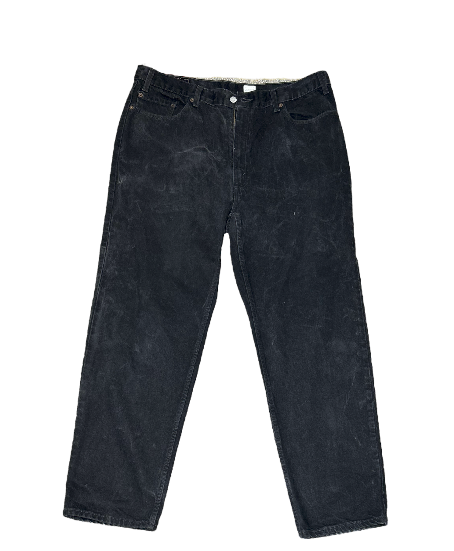 Vintage Levi Relaxed Straight Leg Jeans