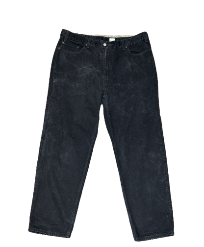 Vintage Levi Relaxed Straight Leg Jeans