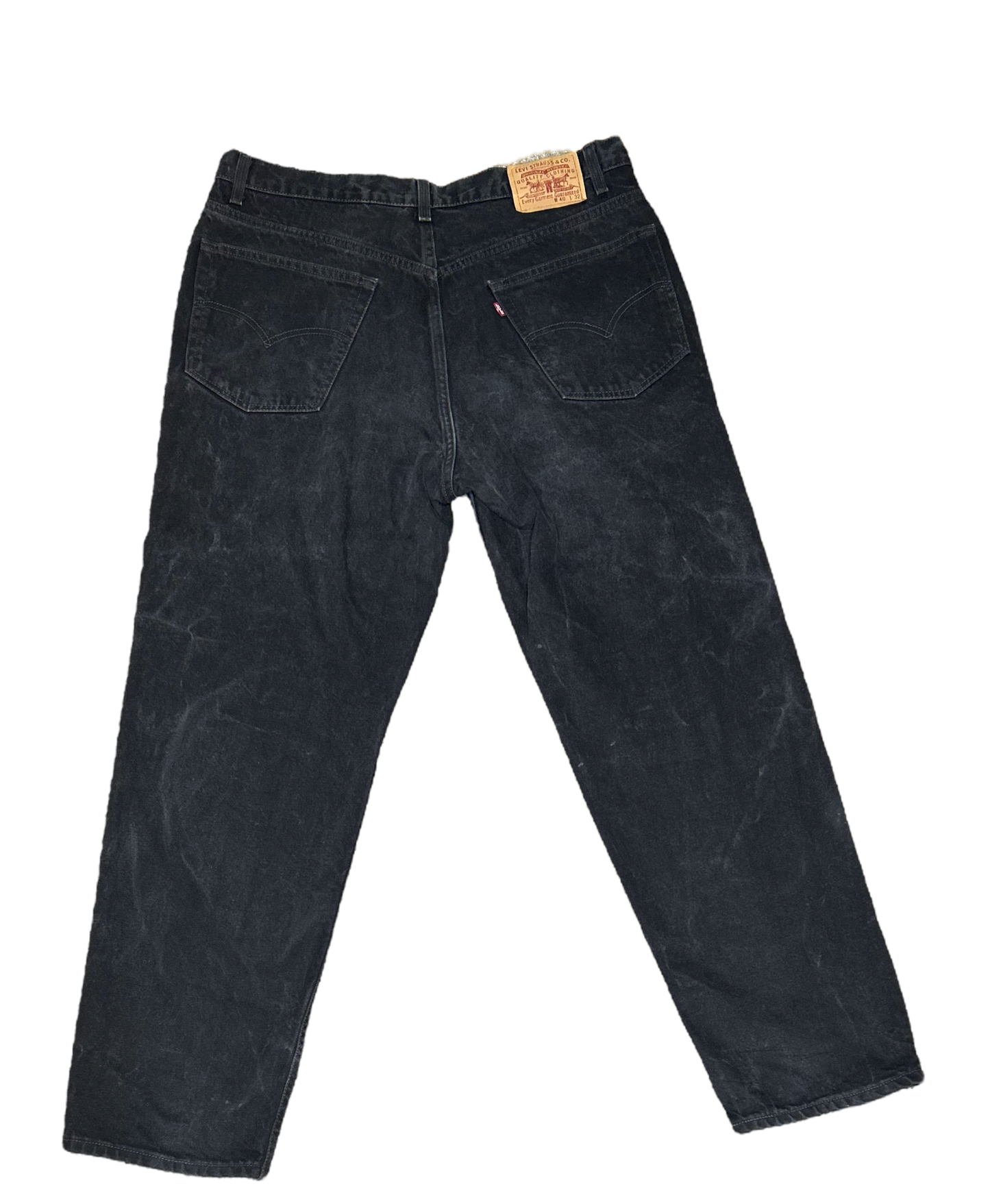 Vintage Levi Relaxed Straight Leg Jeans