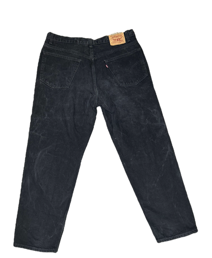 Vintage Levi Relaxed Straight Leg Jeans