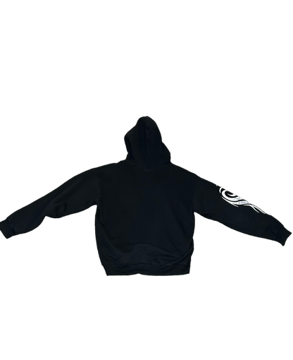 Black De Perle “La Ville-Lumiere” Hoodie