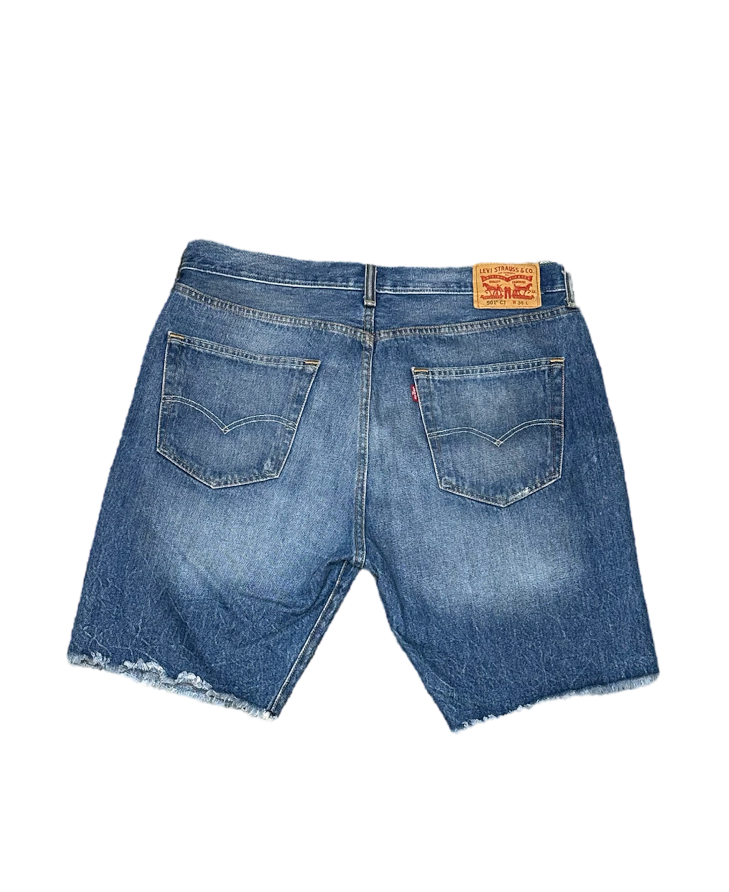 Levi Jean Shorts