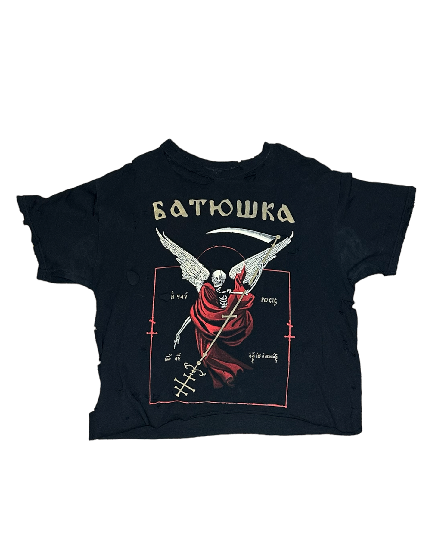 Batushka Cierc Band T-Shirt