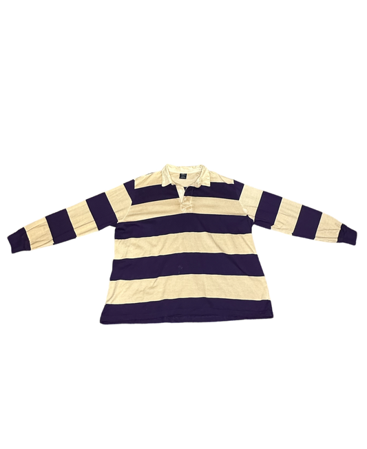 Charles River Long Sleeve Polo