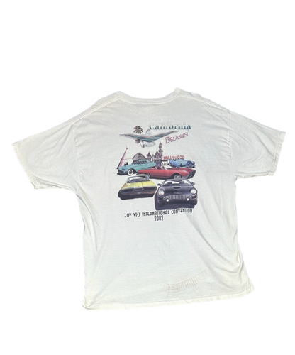 Vintage Thunderbird Club International T-Shirt