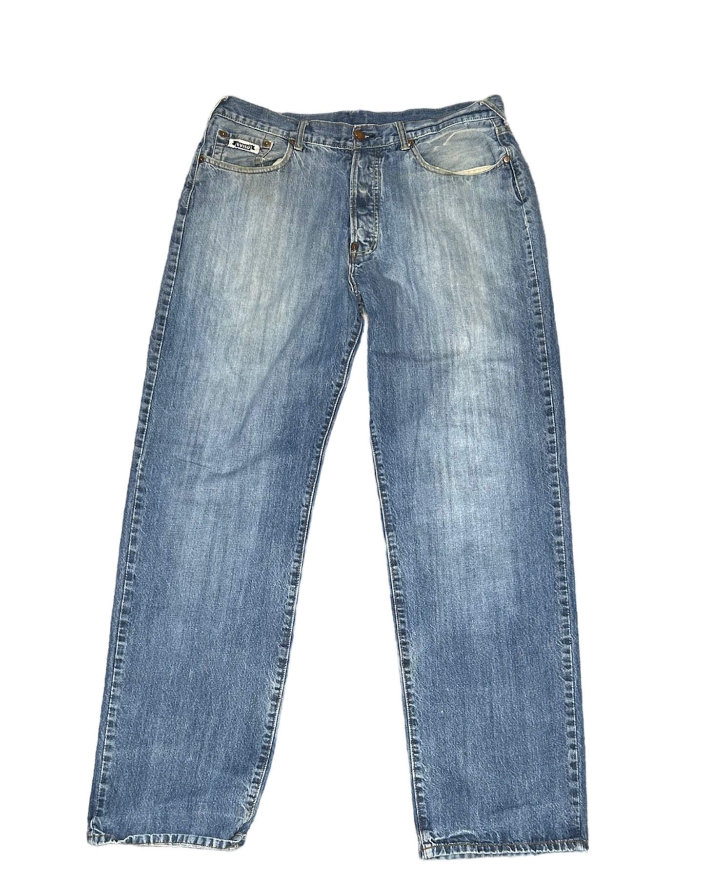 Evisu “Hukurokuju” Jeans