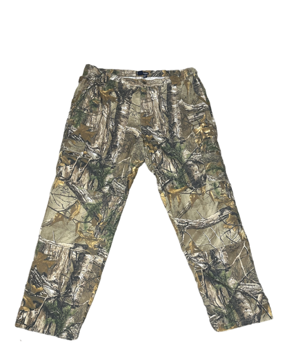 Realtree Natural Camo Pants