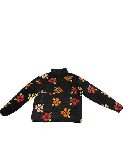 Autumn International Fleece Jacket