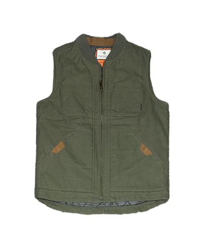 Legendary Whitetails Canvas Vest