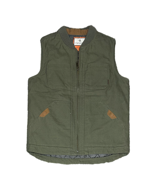 Legendary Whitetails Canvas Vest