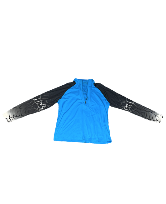 Spyder Half-Zip Layer Top