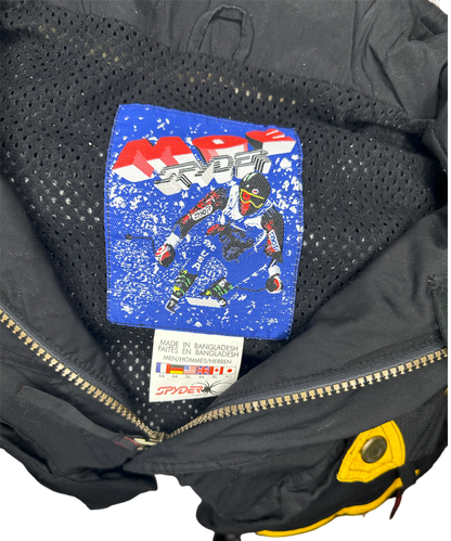 Spyder x Tommy Moe Ski/Snowboarding Jacket