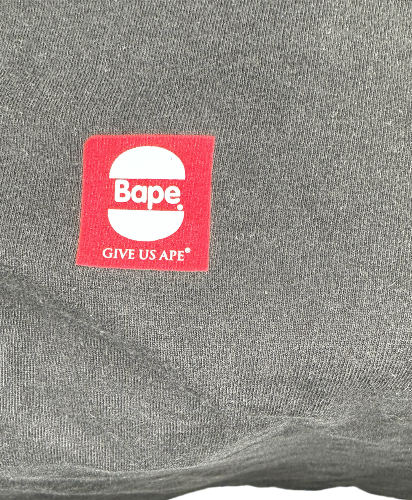 BAPE Burger King Long Sleeve