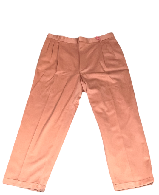 Salmon Dress Pants