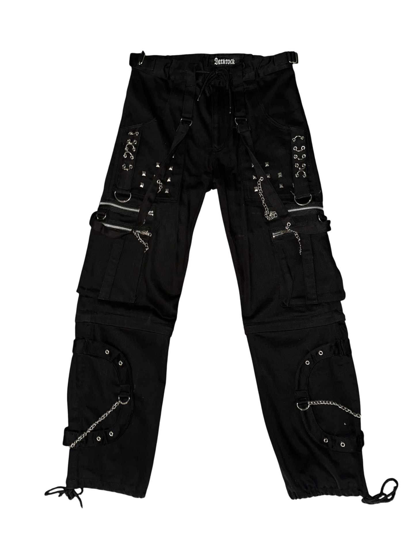 Darkrock Electro Bondage Jeans